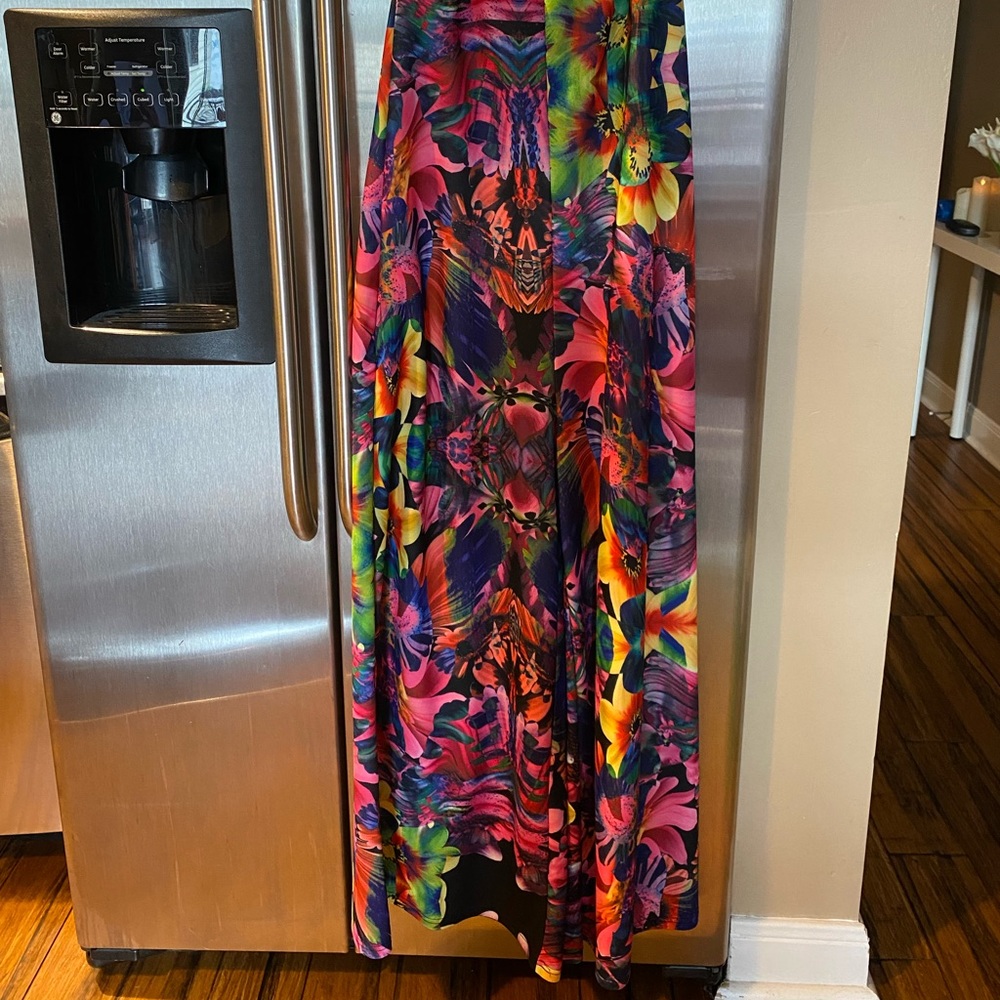 Tropical romper